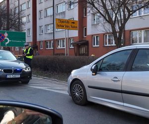 Potrącenie na przejściu dla pieszych w Starachowicach