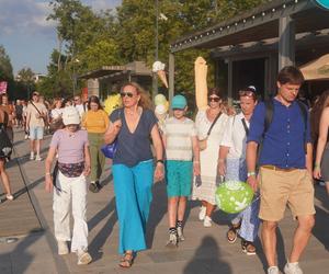 Olsztyn Green Festival 2024. Tłumy na plaży miejskiej. Zobacz zdjęcia z drugiego dnia!