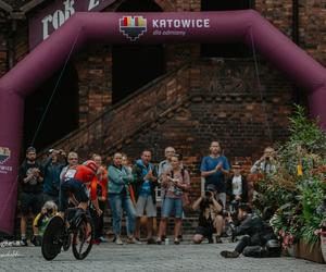 Tour de Pologne w Katowicach 2023