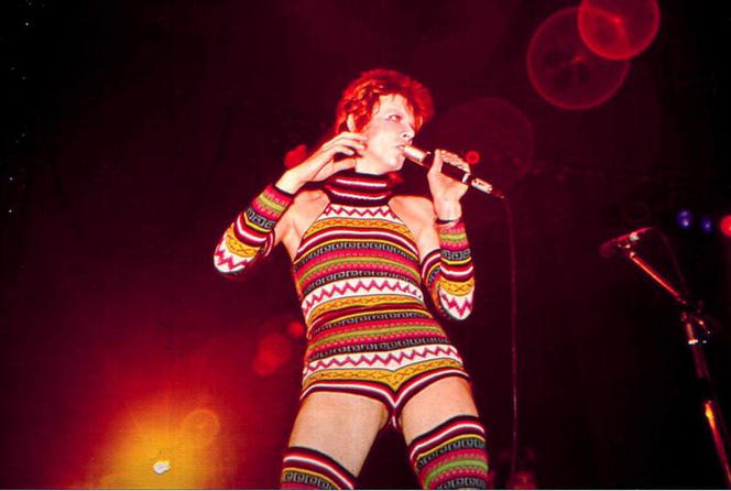 David Bowie