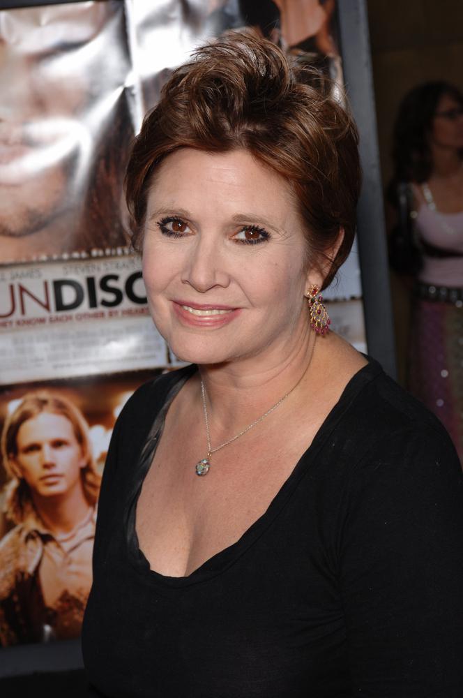 Carrie Fisher