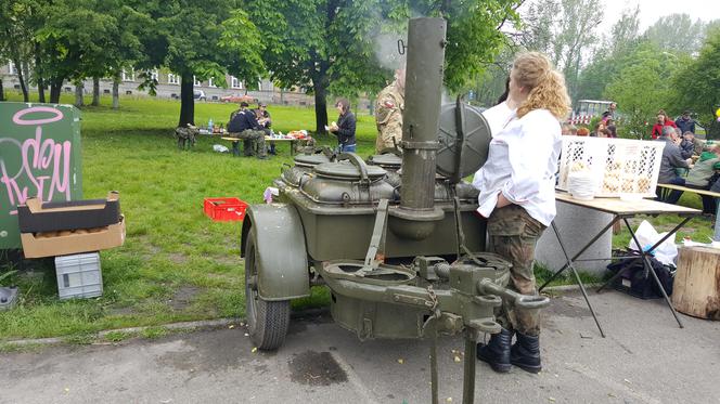 Piknik Militarny w Sosnowcu