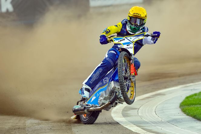 Innpro ROW Rybnik - PRES Grupa Deweloperska Toruń, zdjęcia z meczu