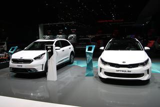 Kia Optima po faceliftingu