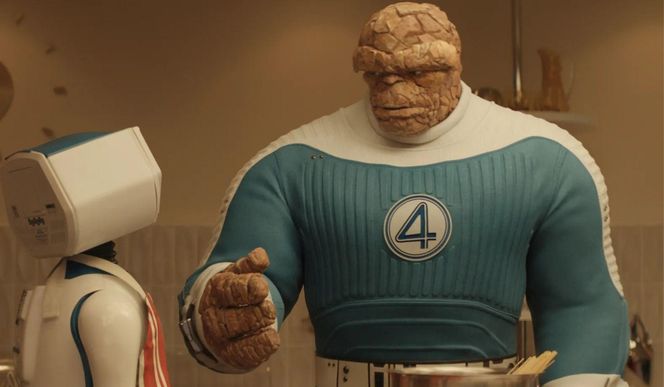 Fantastyczna 4: Pierwsze kroki - recenzja nowego filmu Marvela