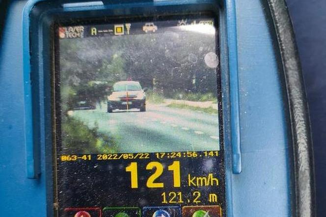 W Boszkowie dwóch piratów drogowych straciło prawo jazdy