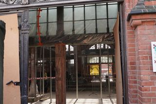 Rewitalizacji Hali Targowej w Gdańsku