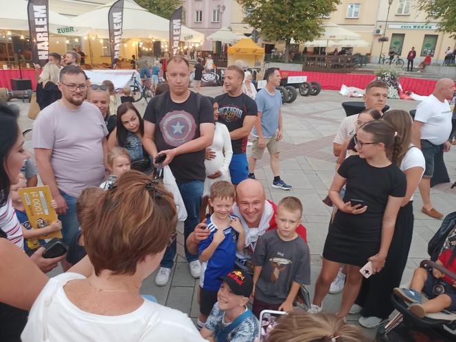 Viking European Strongman Cup. Białystok