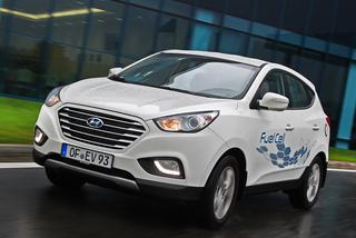 Hyundai ix35 Fuel Cell