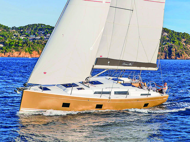 Hanse 418