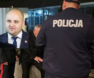 Dariusz Matecki zaatakowany w barze w hotelu poselskim. Poseł oskarża znanego aktora M jak miłość 