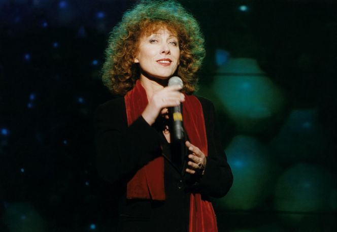 Alicja Majewska w Sopocie. Ona ma 76 lat?