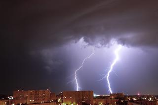 IMGW zapowiada pogorszenie pogody w Bydgoszczy. Jeszcze dziś burza z gradem! [PROGNOZA POGODY]