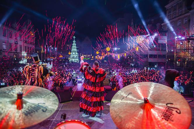 Sylwester 2019/2020 we Wrocławiu