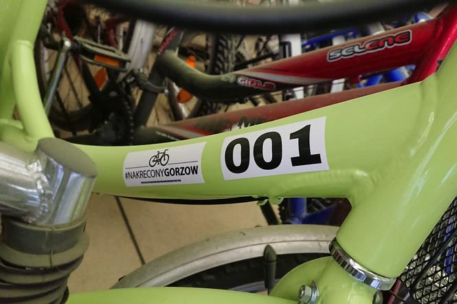 Pierwszy, gotowy rower miejski pojawił się podczas ubiegłorocznych Dni Gorzowa