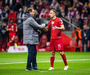 Kamil Grosicki zagra setny mecz z Maltą? Jan Urban stawia sprawę jasno