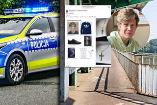 Mama poszukiwanego Krzyśka Dymińskiego opublikowała pilny apel. Proszę...