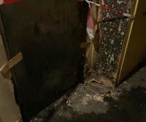 Mieszkanka Łodzi i jej narzeczony stracili wszystko w pożarze! Ubezpieczenia prawdopodobnie nie będzie