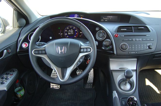 Honda Civic VIII