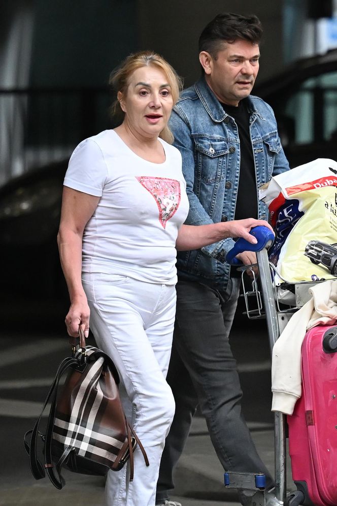 Danuta Martyniuk. Danusia zdążyła na święta