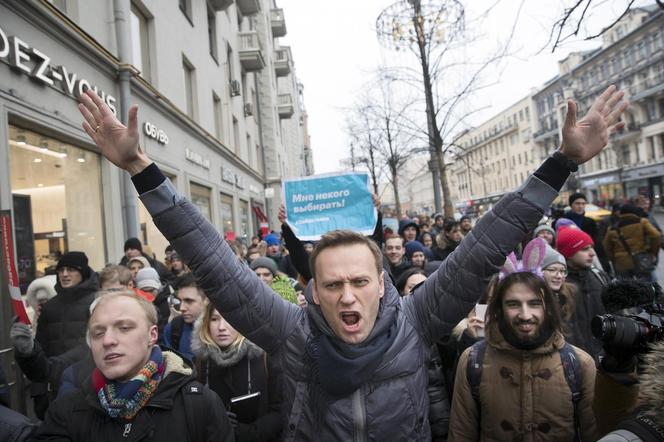 Aleksiej Navalny nie żyje