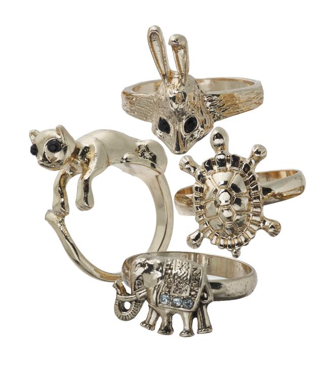 biżuteria, pierścionki