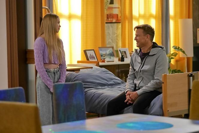 Pierwsza miłość, odcinek 3503: Michał w domu Marysi poczuje się jak u siebie! Po wypadku znów zamieszkają razem – ZDJĘCIA