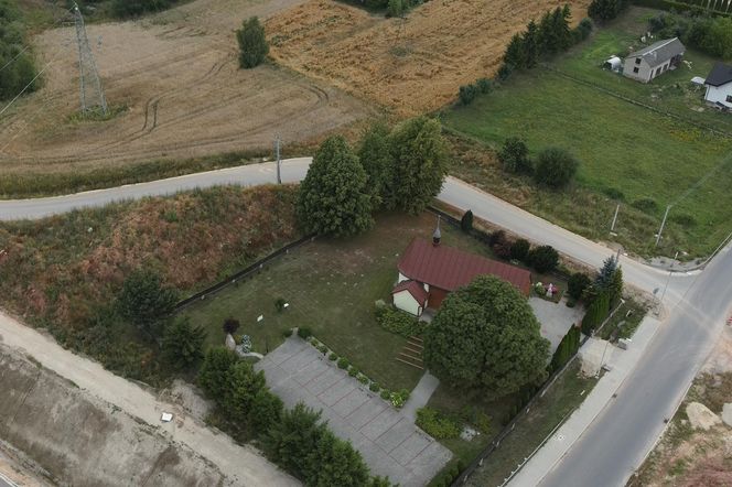 Obwodnica Wąchocka (lipiec 2025)