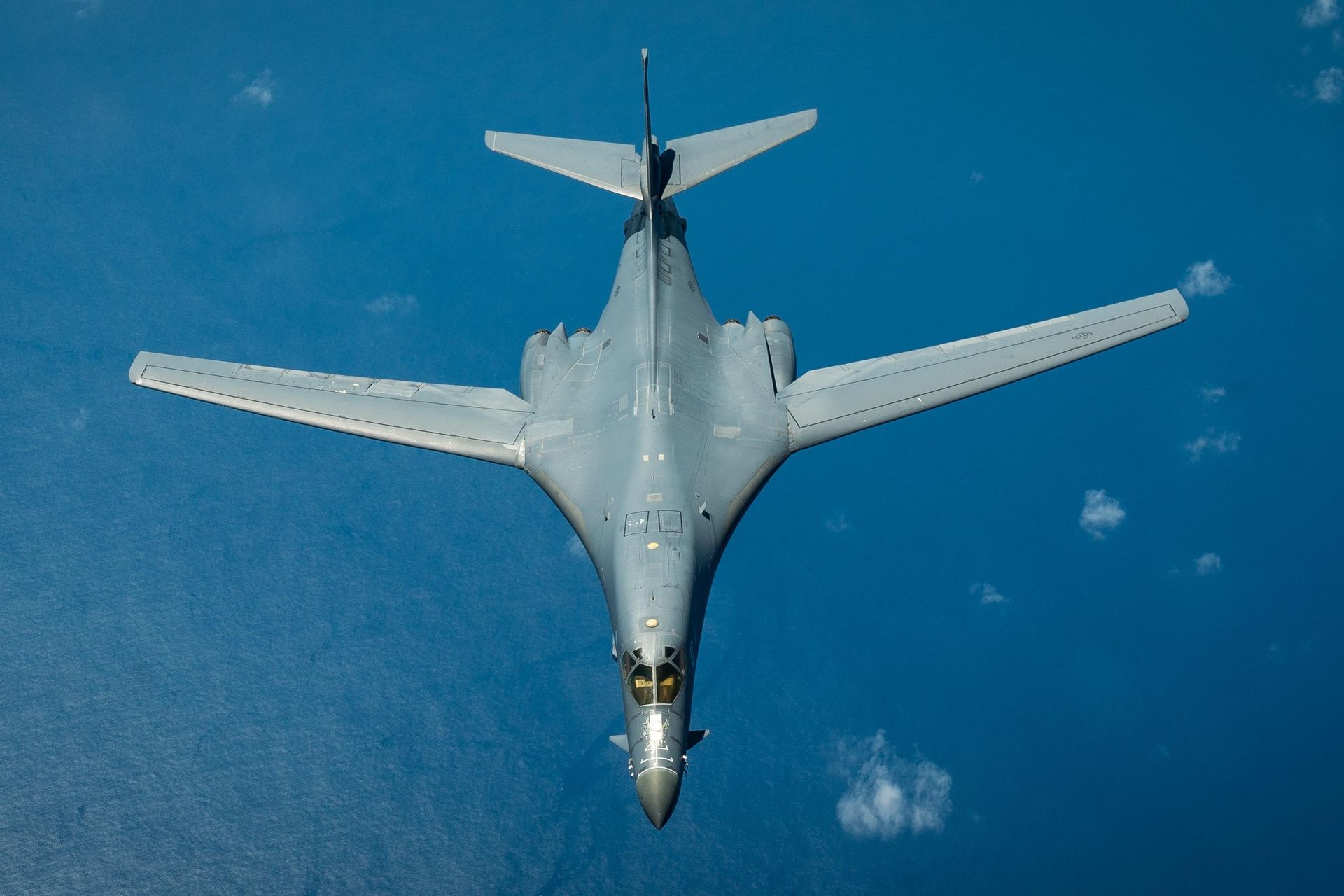 Bombowiec B-1B Lancer