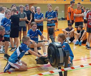 Zawody Sprint Drużyna w Grudziądzu