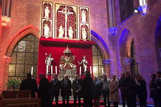 Po 75 latach słynny srebrny ołtarz biskupa Jerina, wraca do wrocławskiej katedry!