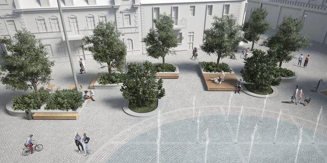 Rewitalizacja Starego Fordonu. Umowa na Rynek podpisana
