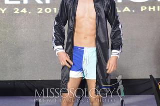 Tomasz Zarzycki na Filipinach