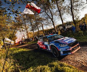 Rajd Śląska 2025: Adrenalina, emocje i gwiazdy motorsportu! Sprawdź harmonogram imprezy