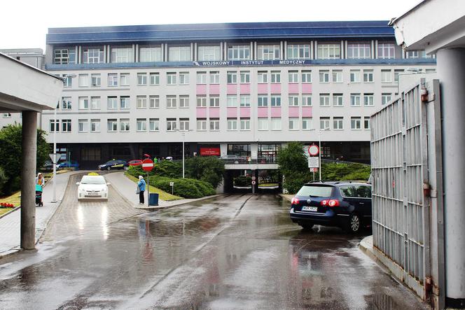 KLINIKA TRAUMATOLOGII I ORTOPEDII, SZPITAL NA SZASERÓW