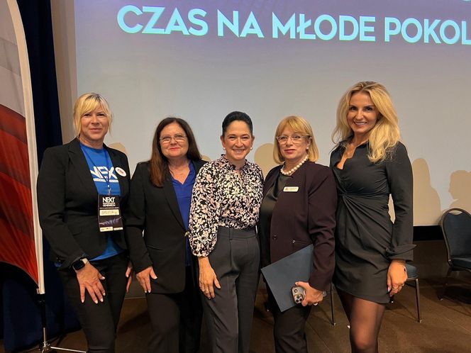 Konferencja NEXT 2025 w Chicago