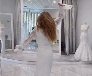 Marcelina Zawadzka jak panna młoda! Fani oniemieli na jej Instagramie