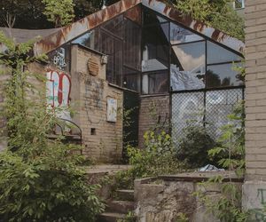 Pawilon Hansenów na osiedlu Słowackiego LSM w Lublinie