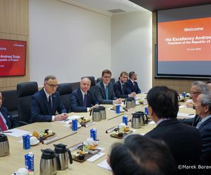 Prezydent Andrzej Duda z wizytą w Malezji i Singapurze