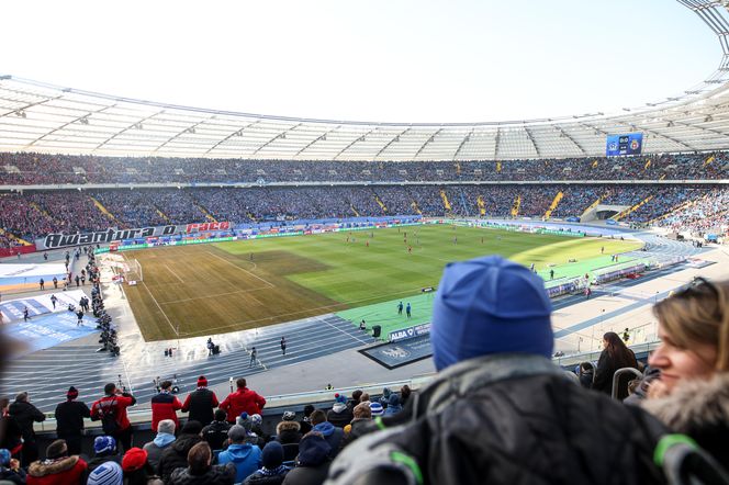 Nie tak miało być. Kompromitacja Niebieskich na Stadionie Śląskim. Wisła rozniosła Ruch Chorzów