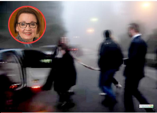 ANNA ZALEWSKA DOSTAŁA OCHRONĘ BOR-U?