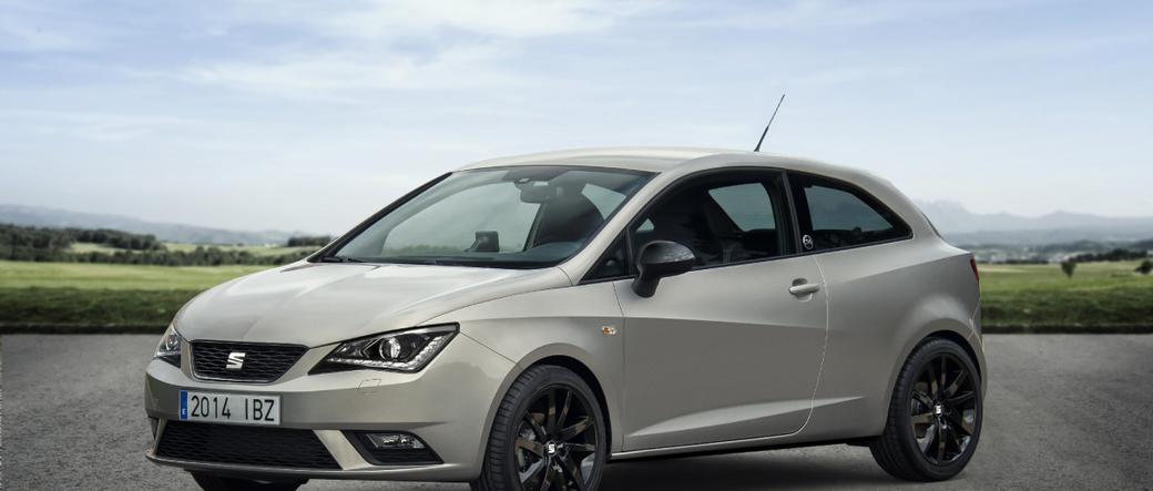 Seat Ibiza 30th Anniversary Limited Edition