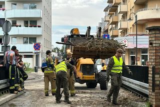 Ulewy i burze powracają. Żółte alerty w woj. warmińsko-mazurskim. Czy znowu czeka nas powódź?