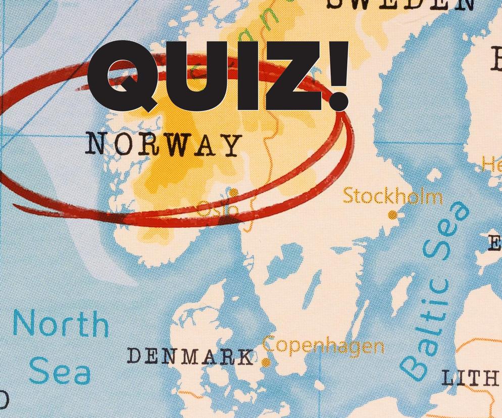 QUIZ. Czwartkowy test z geografii. Państwa na literę N. Nawet wielkim umysłom będzie trudno o 10/10!