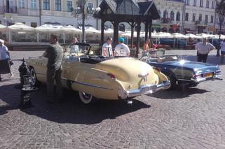 Rajd Pekin Paris Motor Challenge i Podkarpacki Rajd Pojazdów Zabytkowych