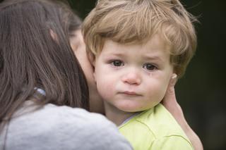 Łzawienie oczu u niemowląt - o czym świadczy i kiedy trzeba wybrać się do lekarza