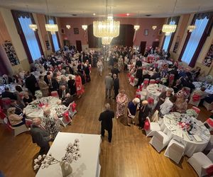 Bankiet z okazji 100-lecia Korpusu Pomocniczego Pań przy SWAP