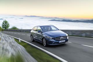 Mercedes-Benz Klasy B nowej generacji już w sprzedaży - poznaj polski CENNIK