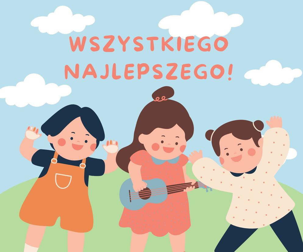 Życzenia Na Dzień Dziecka Dla Dorosłych Dzieci 2023 Najlepsze Wierszyki Na 1 Czerwca Eskapl 3885