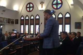 Medal Thorunium dla pana Błażeja